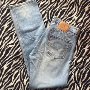 Vintage Levi’s 501